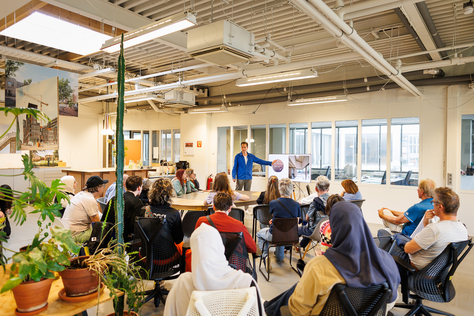 Open Office Day - Rotterdam Architecture Month